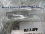 BALLUFF BOS 18KF-PA-1XA-C-02 Photoelectric Sensor Nr: 126850 *NEW* - Image 5