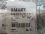 BALLUFF BOS 18KF-PA-1XA-C-02 Photoelectric Sensor Nr: 126850 *NEW* - Image 6