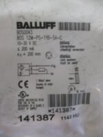 BALLUFF BOS0043 Inductive sensor BOS 12M-PS-1YB-S4-C 10-30VDC 200mA PNP *NEW* - Image 6