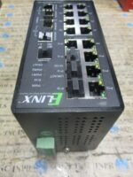 B&B Electronics ELINX EIR618-2SFP-T Managed Ethernet Switch 12-48VDC *Tested* - Image 4
