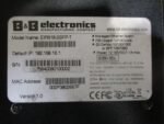 B&B Electronics ELINX EIR618-2SFP-T Managed Ethernet Switch 12-48VDC *Tested* - Image 6