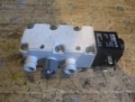 BOSCH Aventics V740 Solenoid Valve 5420527022 Ulmer Strabe 4 24VDC 2.1W *Tested* - Image 3