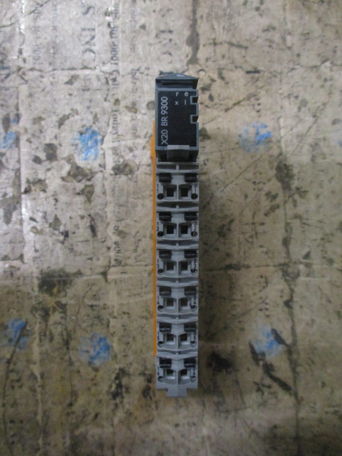 BR-X20BR9300-PLC-Module-Rev-G0-BR-X20BM01-Rev-G0-PLC-Module-Tested-166578182082 B&R X20BR9300 PLC Module Rev G0 B&R X20BM01 Rev G0 PLC Module *Tested* - Image 1