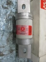 BRUSH HRCI-J Fuse 225CJ Hawker HRC1-J HRC Fuse Fusible HPC 600VAC 225A *NEW* - Image 3