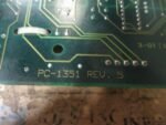 Benshaw 14182999M CPU Board RediStart Micro Computer Card PC-1351 Rev 5 *Tested* - Image 5
