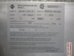 Benshaw RSM6-125-5 Solid State Soft Starter VFD Drive 575VAC 125HP 130A - Image 9