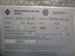 Benshaw RSM6-125-5 Solid State Soft Starter VFD Drive 575VAC 125HP 130A - Image 10