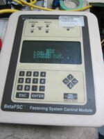 Beta Tech SC-FSC4-001-002 Fastening Control System 120 VAC 3 A* Fully Tested* - Image 4