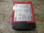 Bircher ESD3-05 Safety Switching Relay Module 230VAC 2A/250VAC Kat 3 *Tested* - Image 4