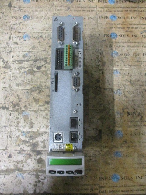 Bosch-Rexroth-CSB011C-ET-ENS-MEM-L2-S-NN-FW-Servo-Board-MNRR911315734-Tested-167972230142 Bosch Rexroth CSB01.1C-ET-ENS-MEM-L2-S-NN-FW Servo Board MNR:R911315734 *Tested* - Image 1