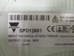 CARLO Gavazi SPD12601 DC Power Supply AC/DC Converter 12VDC 5A 60W  *Tested* - Image 4