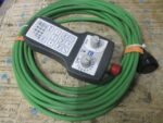CMS P0952-03 Handheld Controller Joystick Pendant Teach Box CNC Robot *Tested* - Image 3