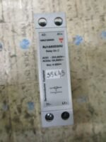 Carlo Gavazzi RJ1A60D20U Semiconductor Contactor Relay 4-32VDC 600V 20A *Tested* - Image 3