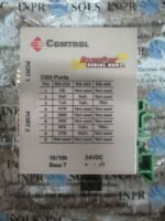 Comtrol 3000177 Rocket Port Serial Hub Module DB9 Ports 24VDC 10/100 *Tested* - Image 3