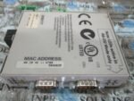 Comtrol 3000177 Rocket Port Serial Hub Module DB9 Ports 24VDC 10/100 *Tested* - Image 6