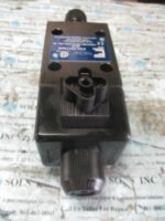 Continental VSDO5M-3A-G-CSA-33L-B Directional Valve 140/275bar 1017909 *Tested* - Image 4