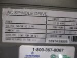 Control Techniques HB017 CTI002 AC Spindle Drive 7.5kW 380/460V 3Ph  Tested* - Image 8