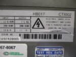 Control Techniques HB017 CTI002 AC Spindle Drive 7.5kW 380/460V 3Ph  Tested* - Image 9