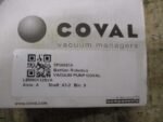 Coval LEM60X12SVA Compact Vacuum Pump Module Mini-Ejector Bastian Robotics *NEW* - Image 4
