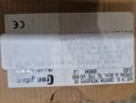 Cronpton 20071B/12, 50-0-50 Millivolt DC Scale 3000V Panel meter R37-00-014