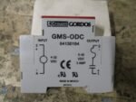 Crouzet Gordos GMS-ODC 84130104 Solid State Relay DC Output 3A 5-48VDC DIN *NEW* - Image 4