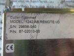 Cutler-Hammer 1242AB Remote I/O Module P/N 87-02010-00 CCAB 40-16101-01 *Tested* - Image 8