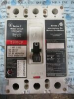 Cutler Hammer HMCP007C0C AC Circuit Breaker HMCP 7Amp 600VAC 3P 250VDC *Tested*