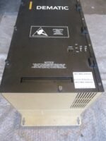 DEMATIC SBX2003 Industrial Control 2003RAP-1302 Control Rev B 100/240V *Tested* - Image 5