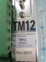 DGD Gardner Denver TM12 960900 Tightening Module Rev 00/01 *Fully Tested* - Image 11