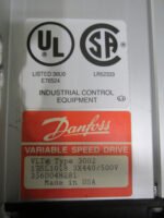 Danfoss 175L1018 VLT Type 3002 Variable Speed AC Drive 3x440/500VAC *Tested* - Image 10