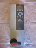 Danfoss FC-102P4K0T6E21HXXGX1XXSXXXXAXBX Drive 4kW 5HP 600V P/N 131N2984*Tested* - Image 3