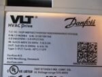 Danfoss FC-102P4K0T6E21HXXGX1XXSXXXXAXBX Drive 4kW 5HP 600V P/N 131N2984*Tested* - Image 7