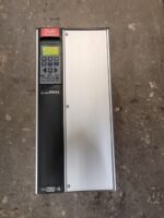 Danfoss VLT600 HVAC VLT6016GT6CN1STRODLFOOAOOCO 15HP 600V