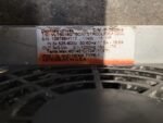 Danfoss VLT600 HVAC VLT6016GT6CN1STRODLFOOAOOCO 15HP 600V - Image 3