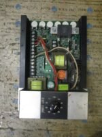 Dart Control 530BC-38M DC Drive 115/230VAC 0-90VDC 180VDC 10A Dart Drive*Tested* - Image 3
