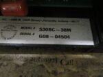 Dart Control 530BC-38M DC Drive 115/230VAC 0-90VDC 180VDC 10A Dart Drive*Tested* - Image 8