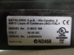 Datalogic C-BOX 100 Connection Controller Box Datalogic C-BOX 10-30VDC *Lot 2* - Image 7