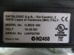 Datalogic C-BOX 100 Connection Controller Box Datalogic C-BOX 10-30VDC *Lot 2* - Image 8