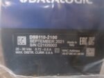 Datalogic DS8110-2100 Barcode Scanner Standard Res. P/N 932500001 20-30VDC *NEW* - Image 5