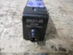 Datalogic SR21-IR Fork Sensor Slot Sensor 2mm Infrared M8 4-Pin Connect *Tested* - Image 4
