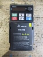 Delta VFD1A5MS43ANSAA MS300 AC Drive 380-480VAC 1.4kVA 1.8A 0.4kW 2.01 *Tested* - Image 3