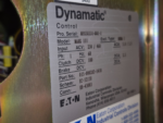 Dynamatic Eaton Control MPS58331-001-1  MARK III 230/460VAC Eddy Current Drive - Image 3