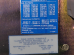 Dynamatic Eaton Control MPS58331-001-1  MARK III 230/460VAC Eddy Current Drive - Image 5