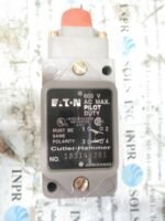 EATON Cutler Hammer 10316H281 Limit Switch 600VAC Pilot Duty Switch *Tested*