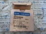 EATON Cutler-Hammer CE15AN3 Contactor Size A Series B1 3P 1.5/3HP 110/575V *NEW* - Image 3