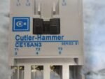 EATON Cutler-Hammer CE15AN3 Contactor Size A Series B1 3P 1.5/3HP 110/575V *NEW* - Image 6