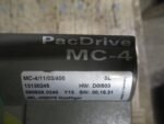 ELAU MC-4/11/03/400 PacDrive MC-4 AC Servo Drive HW: DOI503 SW: 00.15.31*Tested* - Image 8
