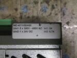 ELAU MC-4/11/03/400 PacDrive MC-4 AC Servo Drive HW: DOI503 SW: 00.15.31*Tested* - Image 9