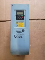 Eaton Johnson Control SVX9000 SVX004A1-5A4N1 Variable Frequency 5HP 600V
