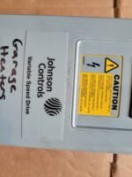 Eaton Johnson Control SVX9000 SVX004A1-5A4N1 Variable Frequency 5HP 600V - Image 3